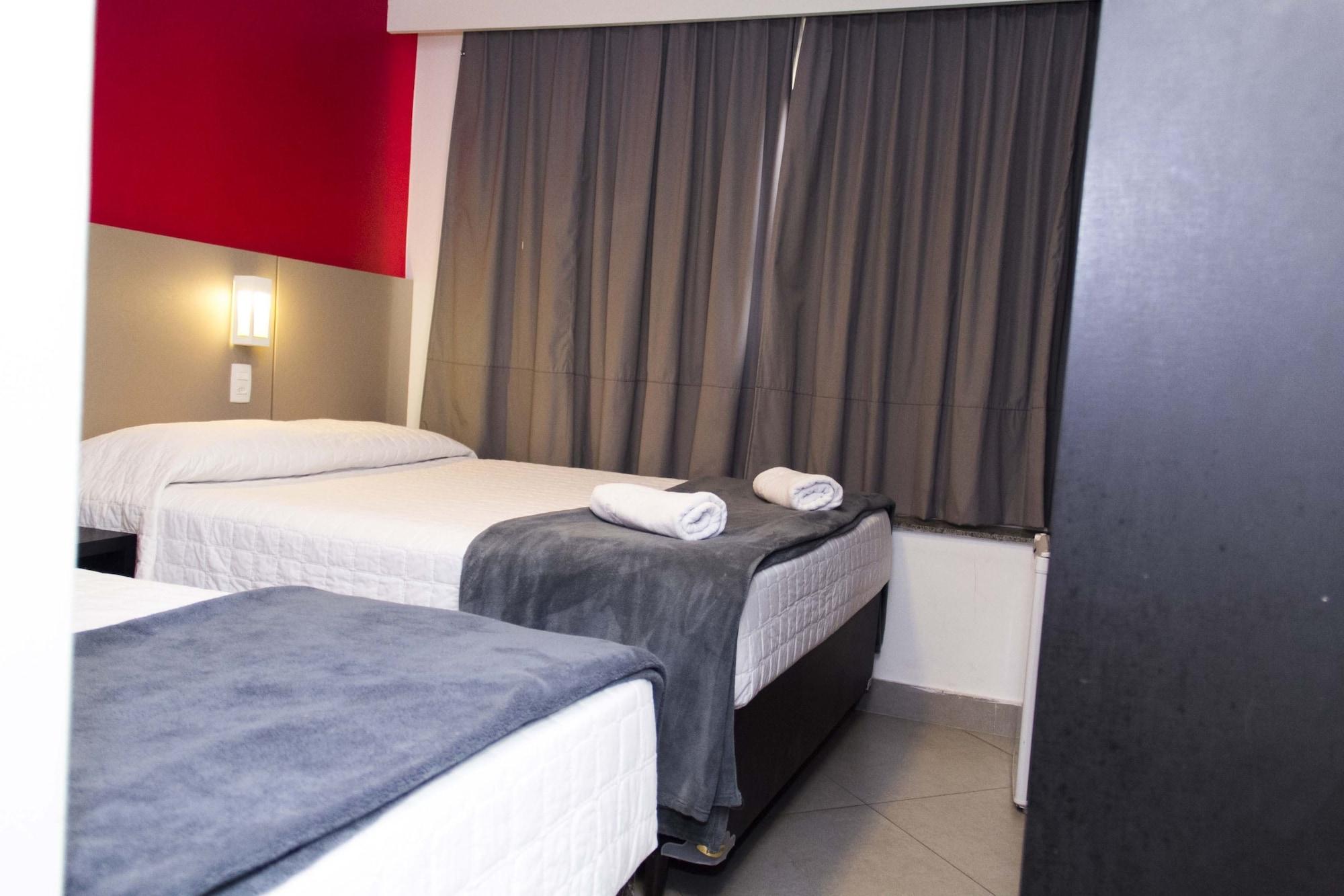 Minuano Hotel Express Prox Orla Lago Guaiba, Mercado Publico, 300 M Rodoviaria Πόρτο Αλέγκρε Εξωτερικό φωτογραφία