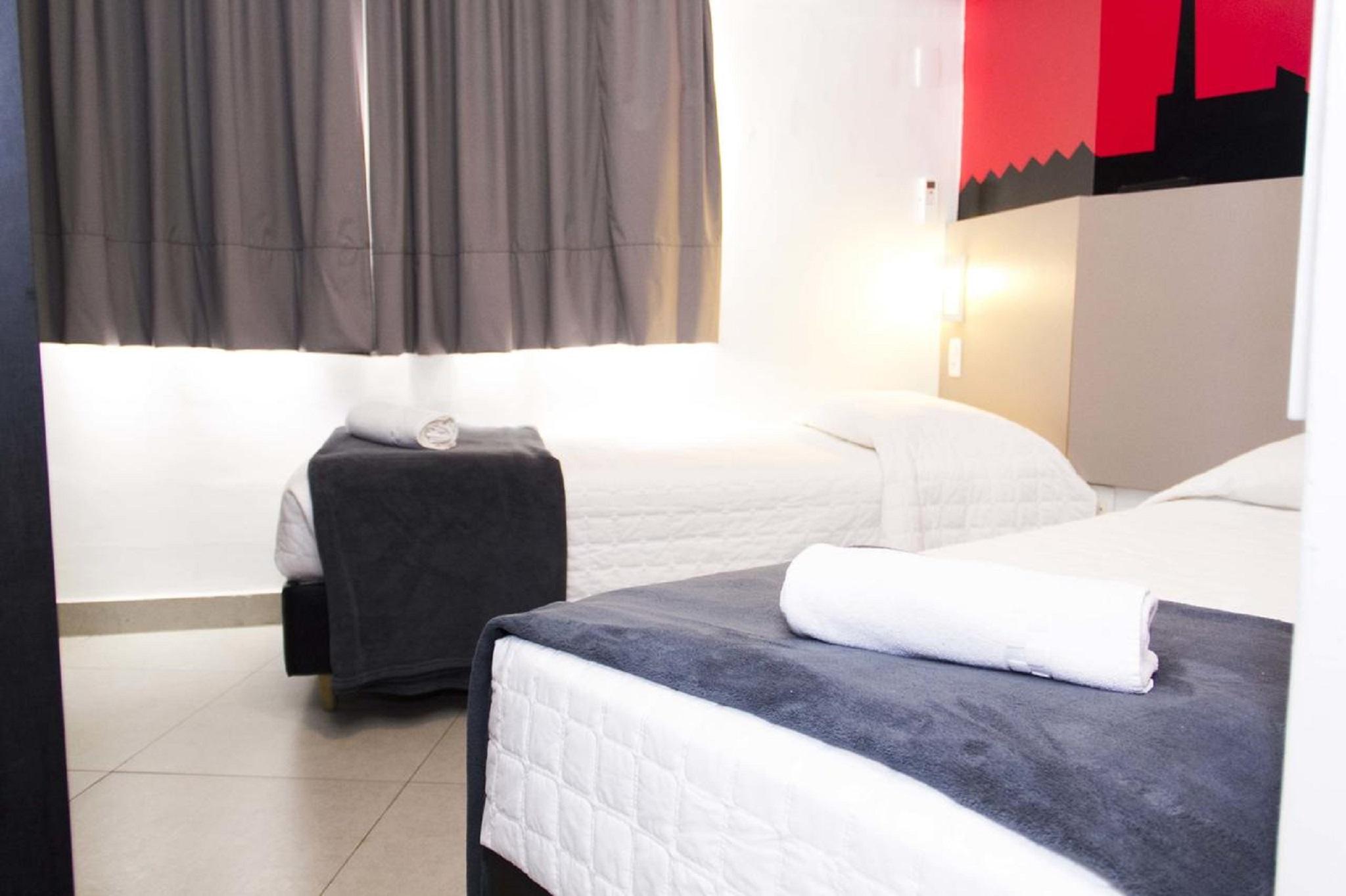 Minuano Hotel Express Prox Orla Lago Guaiba, Mercado Publico, 300 M Rodoviaria Πόρτο Αλέγκρε Εξωτερικό φωτογραφία