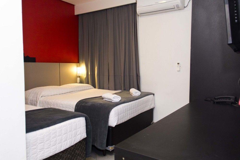 Minuano Hotel Express Prox Orla Lago Guaiba, Mercado Publico, 300 M Rodoviaria Πόρτο Αλέγκρε Εξωτερικό φωτογραφία
