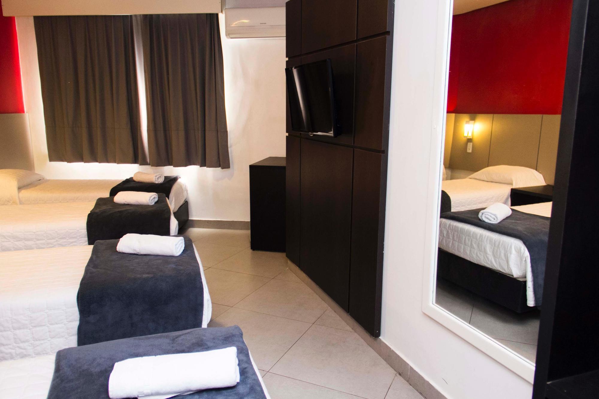 Minuano Hotel Express Prox Orla Lago Guaiba, Mercado Publico, 300 M Rodoviaria Πόρτο Αλέγκρε Εξωτερικό φωτογραφία