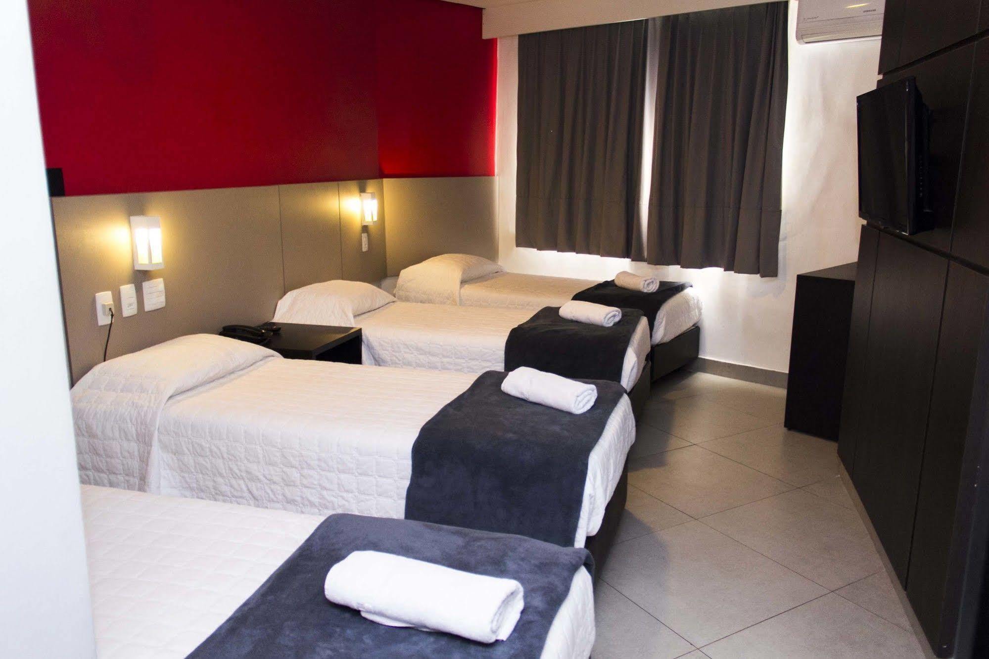 Minuano Hotel Express Prox Orla Lago Guaiba, Mercado Publico, 300 M Rodoviaria Πόρτο Αλέγκρε Εξωτερικό φωτογραφία